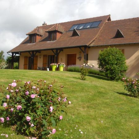 Maison Maton La Roche-l'Abeille Luaran gambar