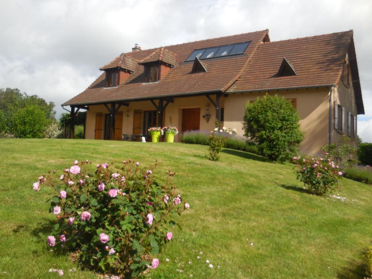 Maison Maton La Roche-l'Abeille Luaran gambar