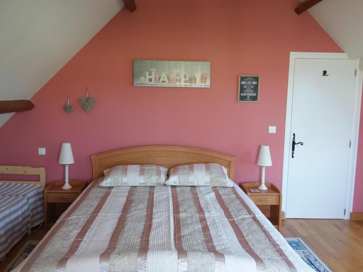 Maison Maton La Roche-l'Abeille Luaran gambar