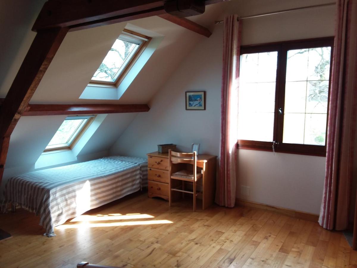 Maison Maton La Roche-l'Abeille Luaran gambar