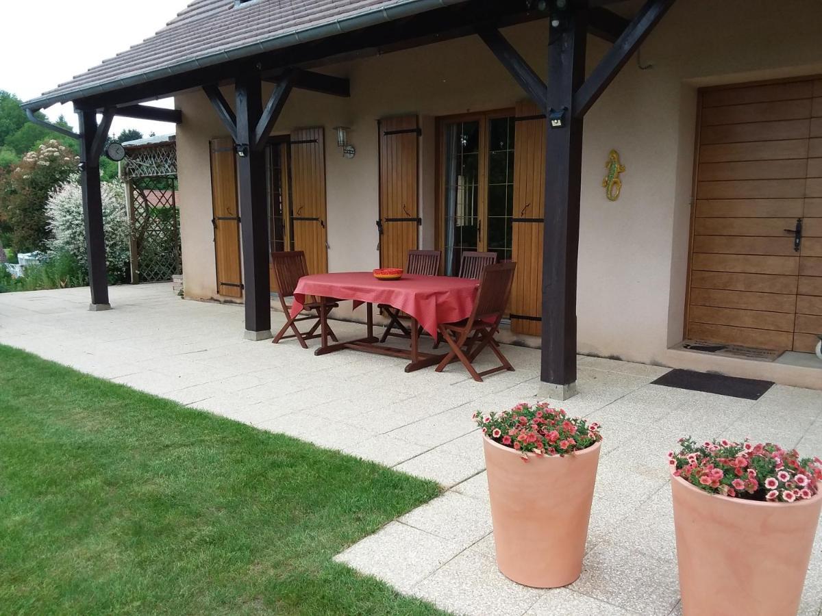 Maison Maton La Roche-l'Abeille Luaran gambar